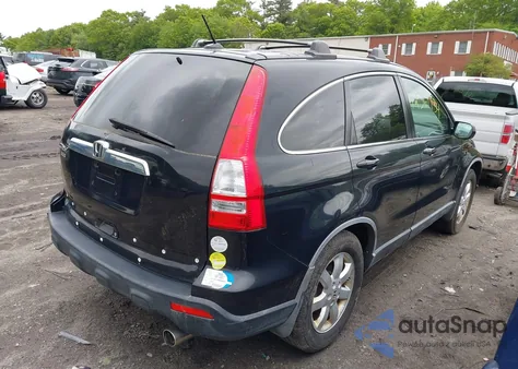 2007 Honda Cr-V Ex-L from USA, damaged, VIN JHLRE48777C062248